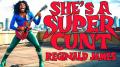 Reginald James - She's A Super C*** - (1981) AI Music AI Generated Music Video Suno Ai