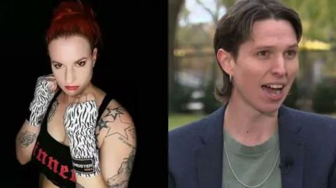 BOXEADORA DESISTE DE LUTA APÓS DESCOBRIR QUE RIVAL ERA TRANS! AS MULHERES VÃO TER QUE SE ADAPTAR...