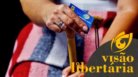 Não confie sua aposentadoria ao estado | Visão Libertária - 13/02/20 | ANCAPSU