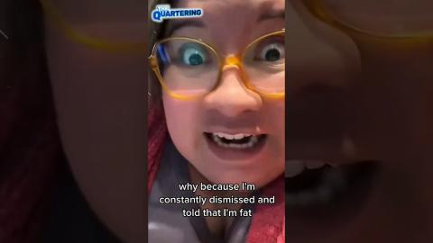 Gen Z Weirdo Has INSANE Advice To Fat People Doctors
