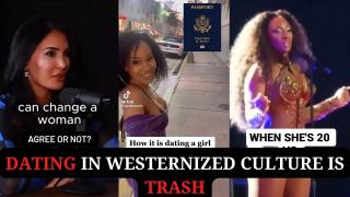 Dating in Westernized Culture is trash | Get your Passports