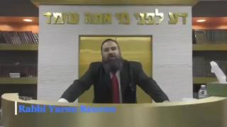 Jew rabbi Yaron Reuven admits jews destroyed Germany with pornography and usury