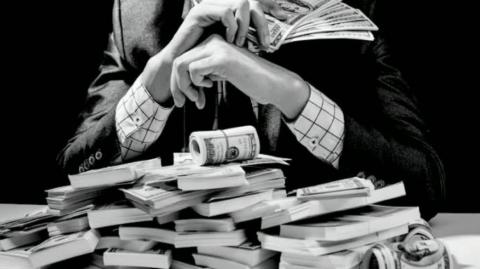 KORVOS, O BLACKPILLADOR - QUER FICAR RICO, A HORA É AGORA