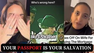 Your Passport is Your Salvation