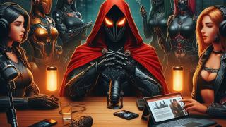 The Grim Articles Show (5/31/24) Boring AI Parties, Your Waifu Isn't Here Yet & Furiosa Review!