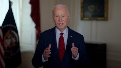 President Biden Discusses Taking the Next Step to Reclassify Marijuana