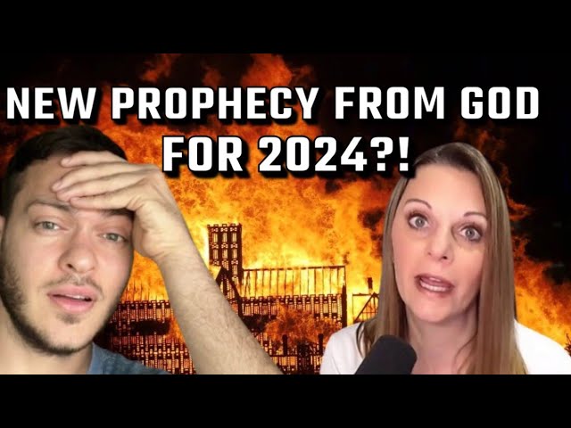 New Prophecy from God Just Dropped This Week on Rumble [Julie Green ...