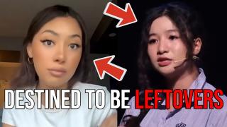 Her TED TALK Explains Why LEFTOVER Women Are a Product Of FEMINISM & Lack Of Female ACCOUNTABILITY