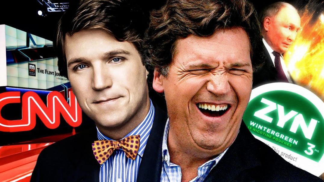 How Tucker Carlson Became The Most Hated Man Ever
