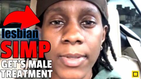 Modern Woman Is SHOCKED To Be Treated Like A Man By A Woman
