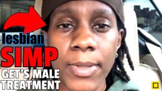 Modern Woman Is SHOCKED To Be Treated Like A Man By A Woman