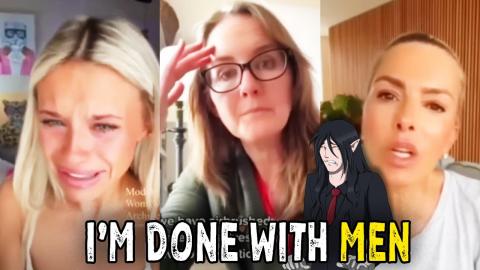 "He Doesn't CARE About Me!" Modern Women Upset When Men STOP Simping