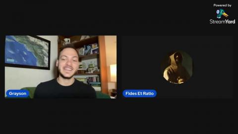 Science News + Call-In Debates on Noah’s Grandchildren, Consciousness, and Physical Laws