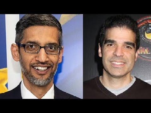 Clarey Test on Ed Boon & Sundar Pichai
