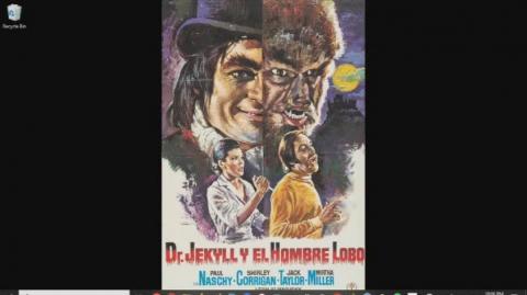 Dr Jekyll and the Wolfman Review