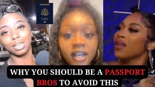 Why You Should be a Passport bros to Avoid This @los_viajeros_life