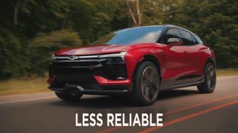 Broken EVs Head Straight to Junkyards As Repair Costs Are Unbearable!