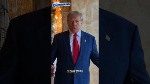 Donald Trump Responds To CIA Admitting To BOMBSHELL Lies! They Hid Info From Him!