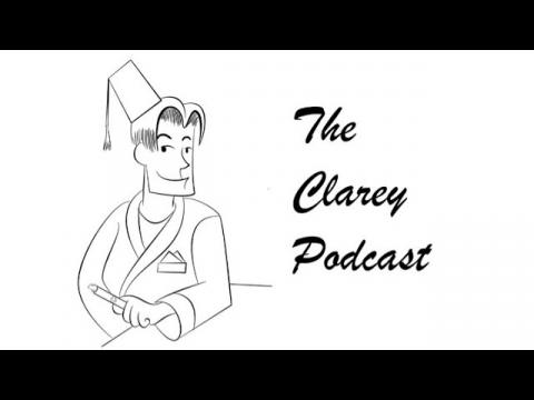The Clarey Podcast - The "Community Manager Episode