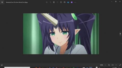 AgentofSocialMediaChaos's Anime Girl of the Day Season 3 Episode 129 Beelzebub