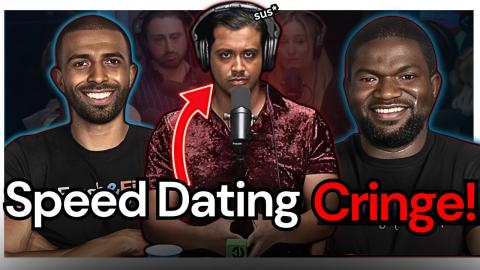 Fresh N Fit get Roasted by Fans for Hosting Cringe Dating Show!