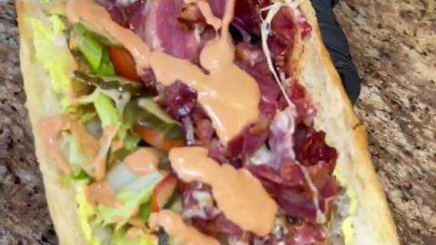 One of LA’s BEST SANDWICHES