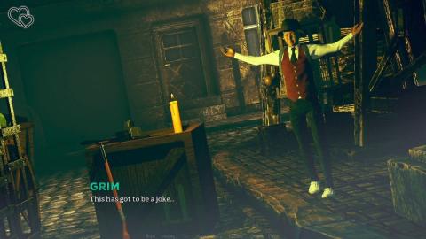Eternum Pt. 8: A Red Herring In The Red Herring Server!