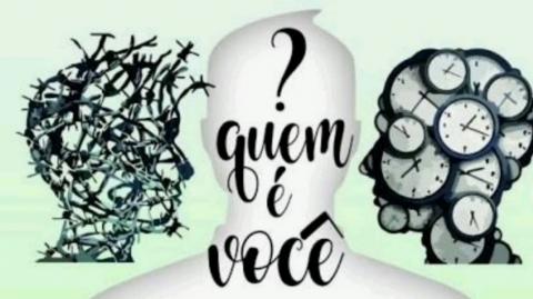Olhe pra dentro e veja quem você é!