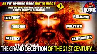 ▶ THE GRAND DECEPTION OF THE 21ST CENTURY.. >> EYE-OPENING ! DON'T MISS IT !!