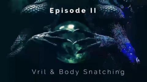 DONALD MARSHALL EPISODE II - VRIL AND BODY SNATCHING