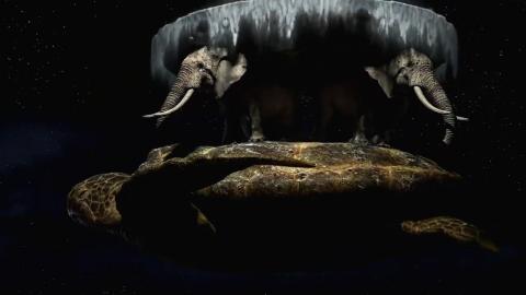 The Colour Of Magic -2008- Terry Pratchett