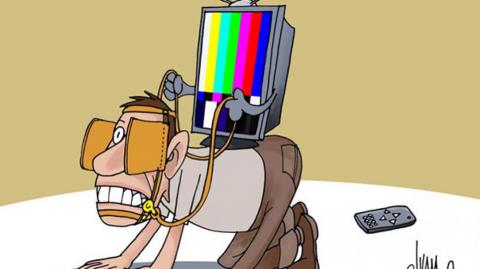 O que a mídia esconde de você sobre as enchentes no Sul...