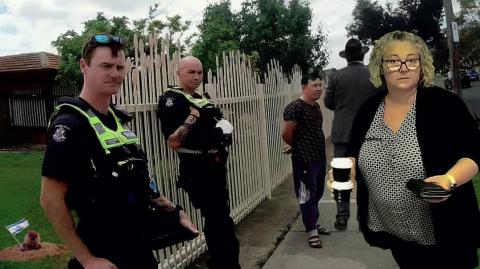 How Israel use the Australian citizens to watch there targets wherever they go this is worldwide