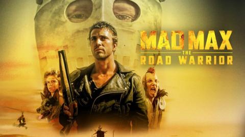The Road Warrior (1981 - full movie 720P) Movies Every Man Should See Series
