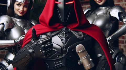 The Grim Articles Show (5/3/24) More News, Fighting Games & Ed Piskor Remembered!