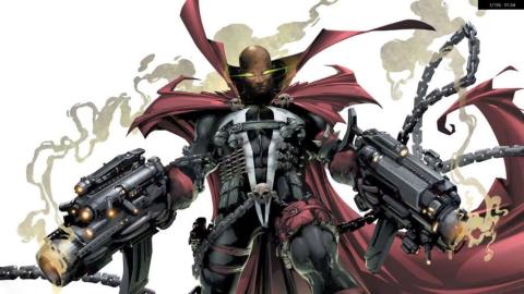 Spawn Vol. 11 Pt. 1!