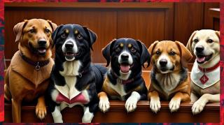 LHLP 136 - 09 Pension Alimenticia para el Perro