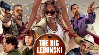 The Big Lebowski (1998 - full movie 1080P) Movies Every Man Should See Series