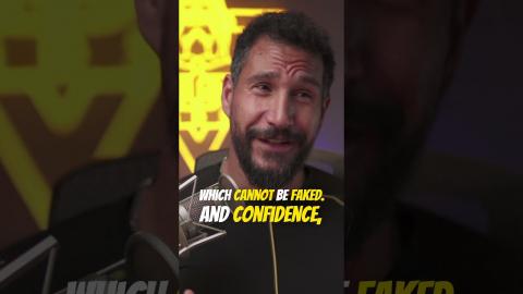 How do you build confidence?