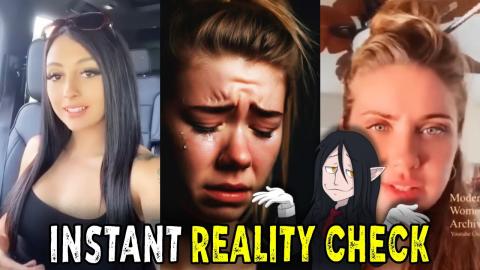 Delusional Woman Gets A Divorce, Gets A RUDE Awakening When She Has To Pay