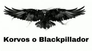 KORVOS, O BLACKPILLADOR - MUIÉ SURTANDO EM CASA