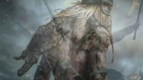 Manowar - Hand Of DOOM AI ART