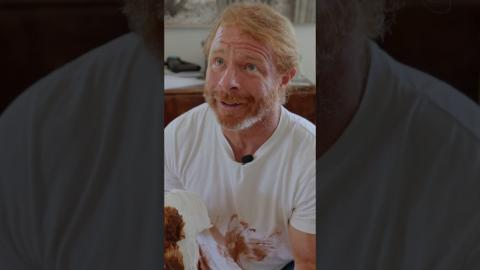 I keep the pants clean in The White House