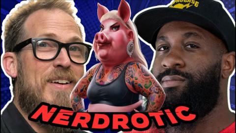 Eric Snitched Garry PARODY