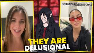 Women Think Their Standards Are MENS Problem, And Get Mad When Men Have Standards