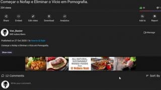 VON BASTER - ATUALIZAÇÃO DO NOFAP E RESPOSTAS AOS COMENTÁRIOS