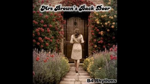 Mrs Brown's Back Door - Rusty Thrustwell ( AI Music )