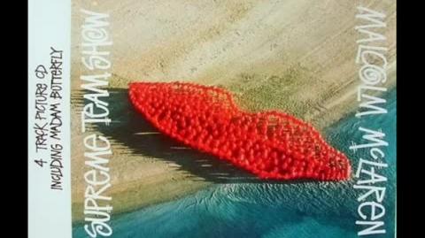 Aria on Air - Malcolm McLaren