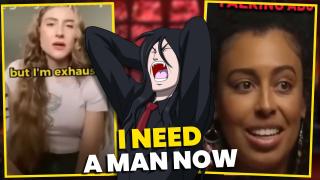 "I Need A Man Now!" Women Are Reverting From Feminism When It's TOO LATE