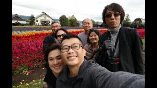 Day 9  in 日本 北海道 富良野  Episode 3 エピソードその三 ファーム富田 Furano Japan